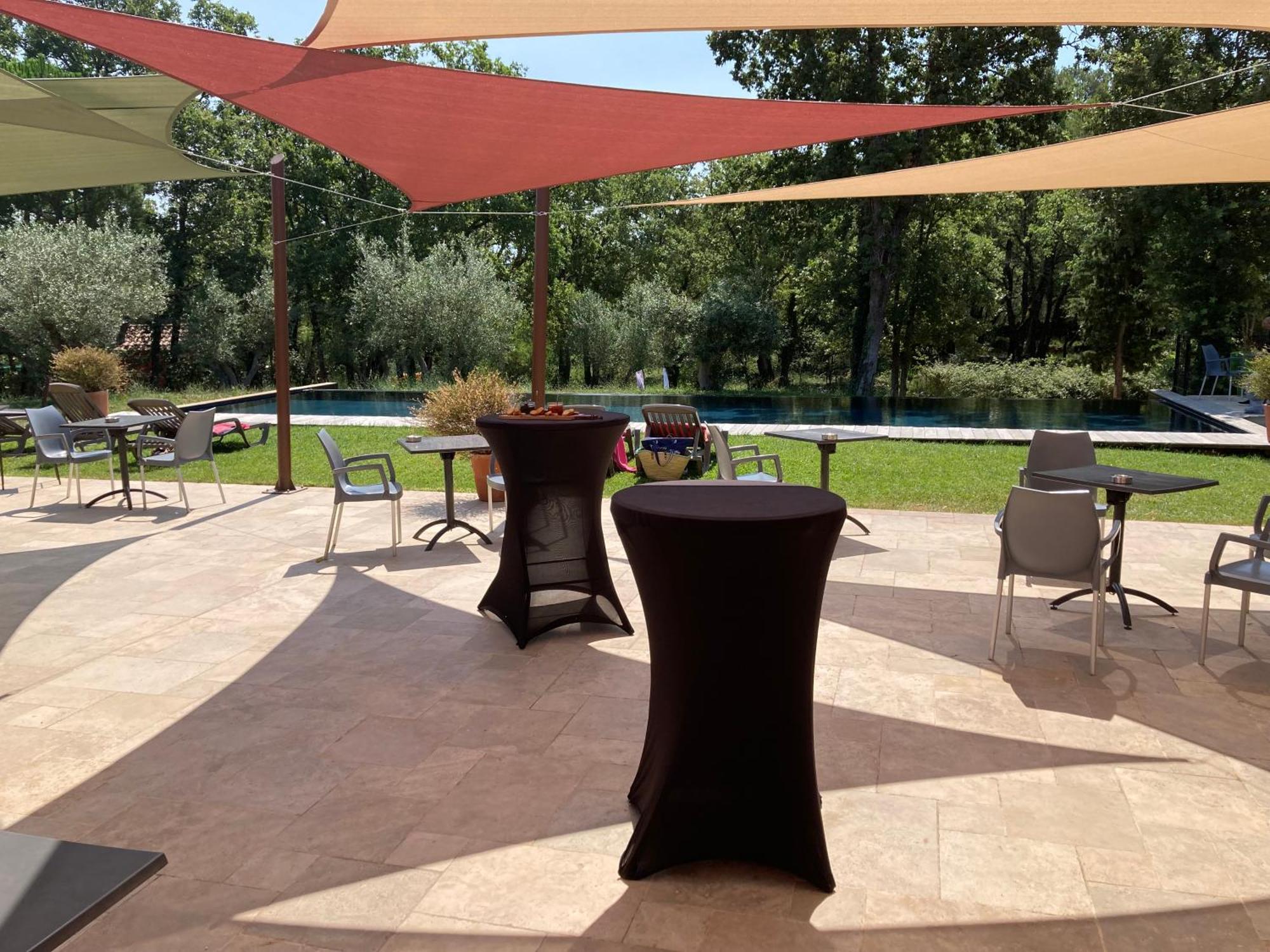 Hotel Domaine Sainte Baume Esterno foto